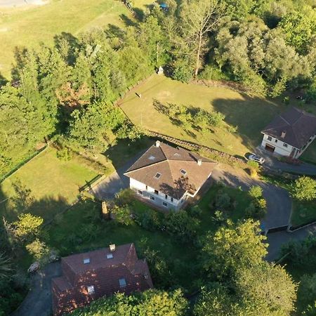 Casa De Los Carpinteros Arriondas Exteriör bild