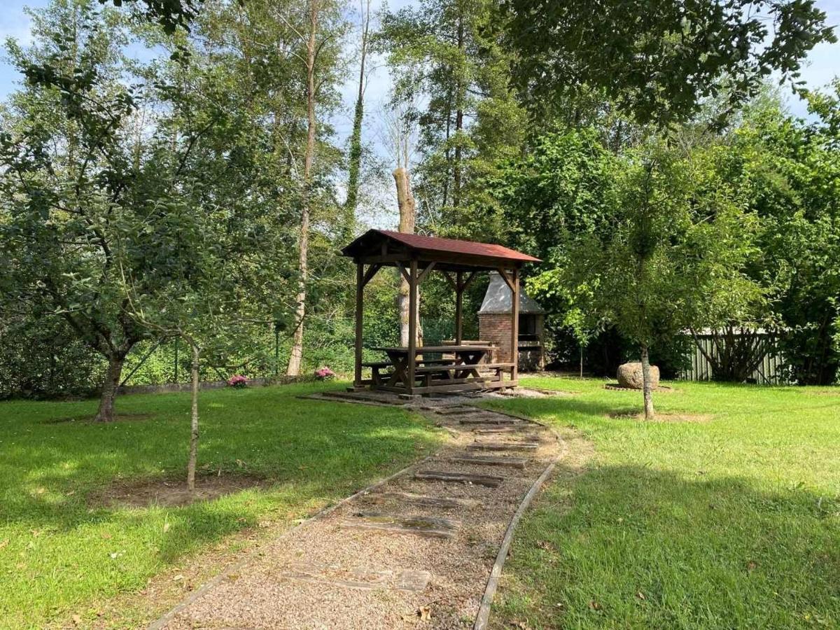 Casa De Los Carpinteros Arriondas Exteriör bild