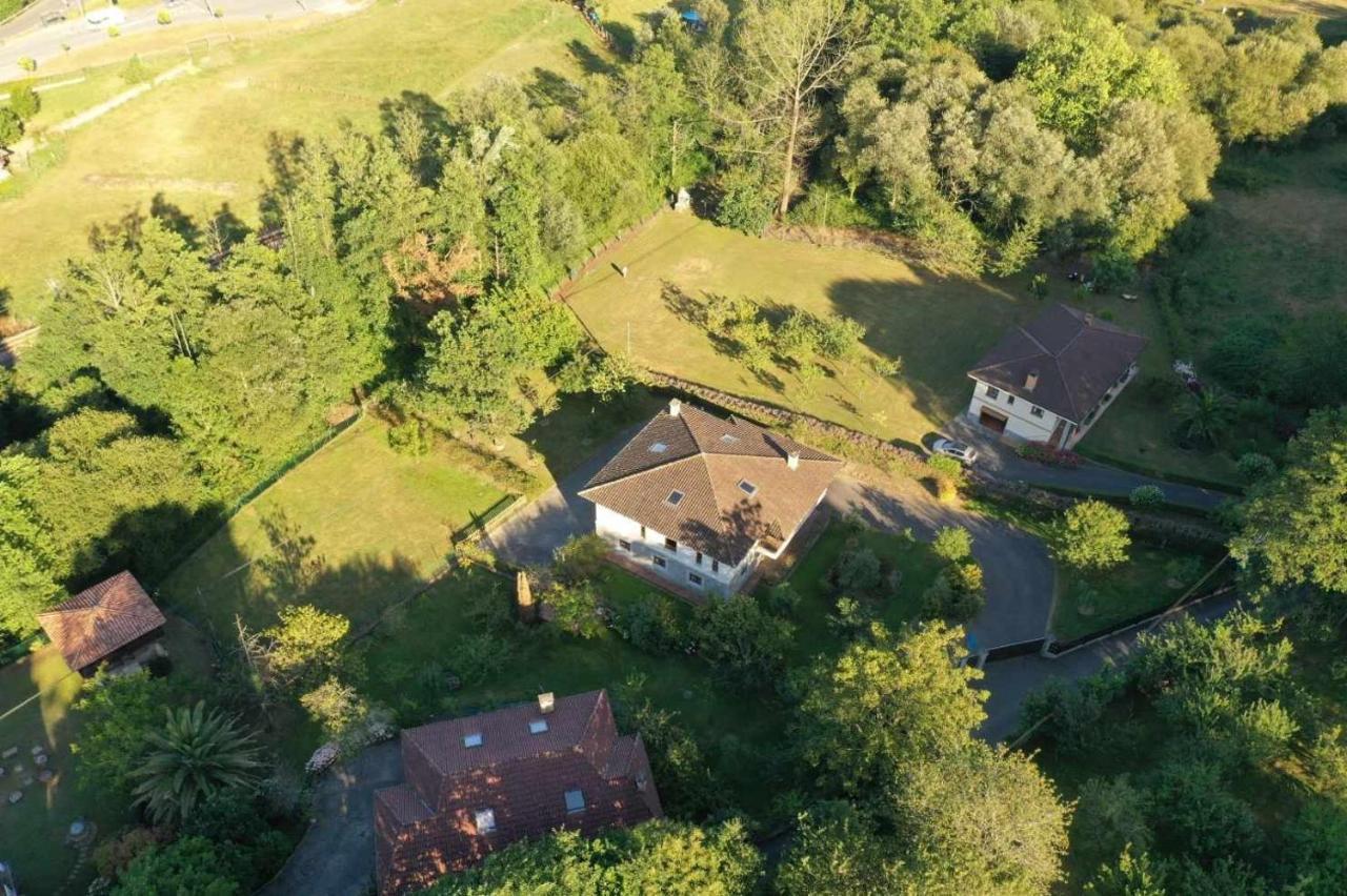 Casa De Los Carpinteros Arriondas Exteriör bild